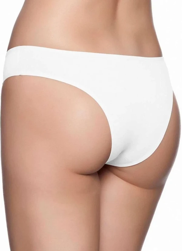 Liz - Calcinha Biquíni Liz 50333 09-Branco 2