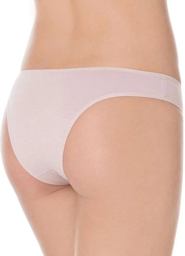 Liz - Calcinha Biquíni Liz 50333 365-Blush 3