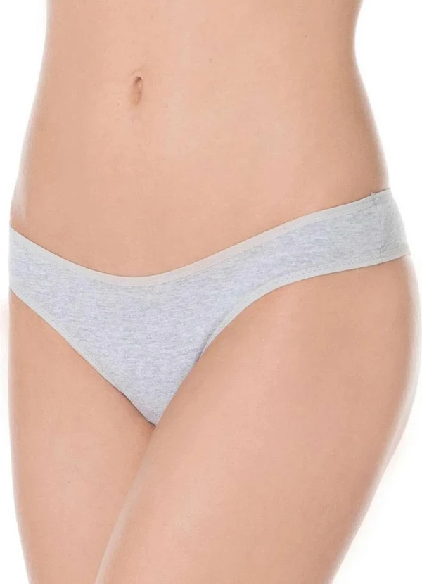Liz - Calcinha Biquíni Liz 50333 409-Mescla 2