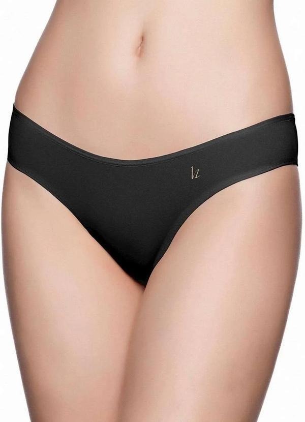 Liz - Calcinha Biquíni Liz 50333 71-Preta