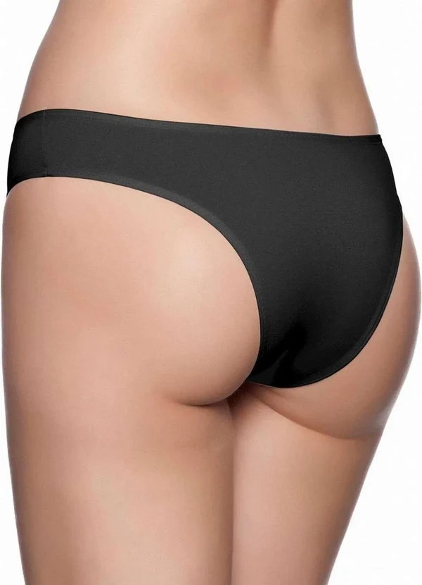 Liz - Calcinha Biquíni Liz 50333 71-Preta 2