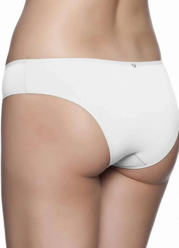 Liz - Calcinha Biquíni Liz 50372 09-Branco 2