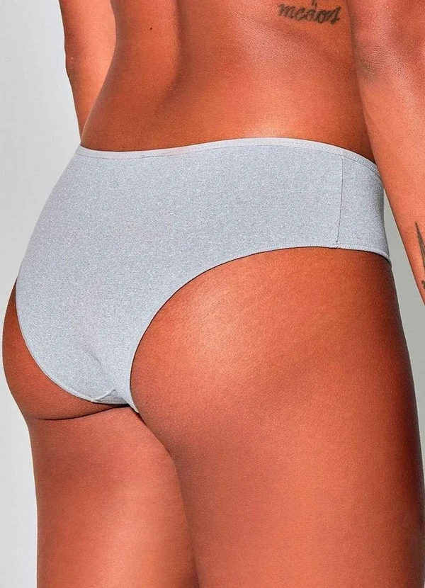Liz - Calcinha Biquíni Liz 50372 212-Washed-Prata 2