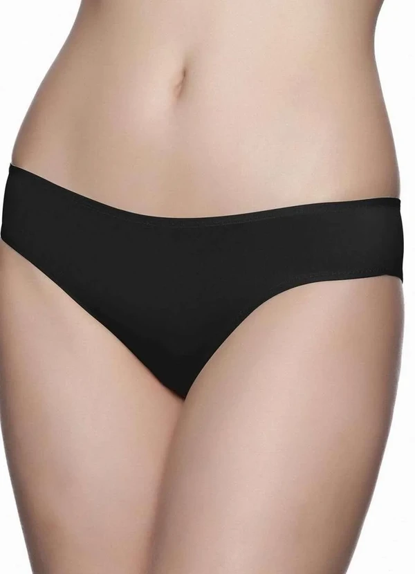 Liz - Calcinha Biquíni Liz 50372 71-Preta