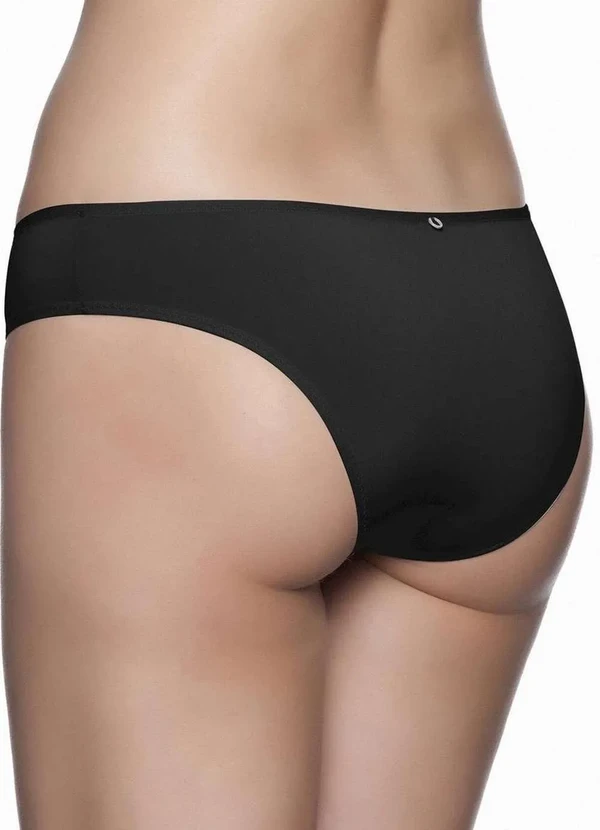 Liz - Calcinha Biquíni Liz 50372 71-Preta 2