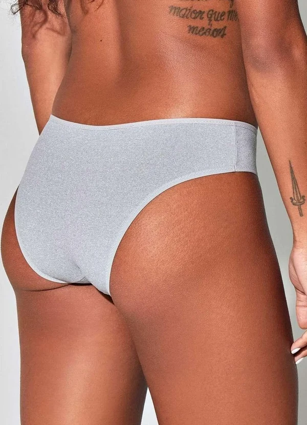 Liz - Calcinha Biquíni Liz 50376 212-Washed-Prata 2