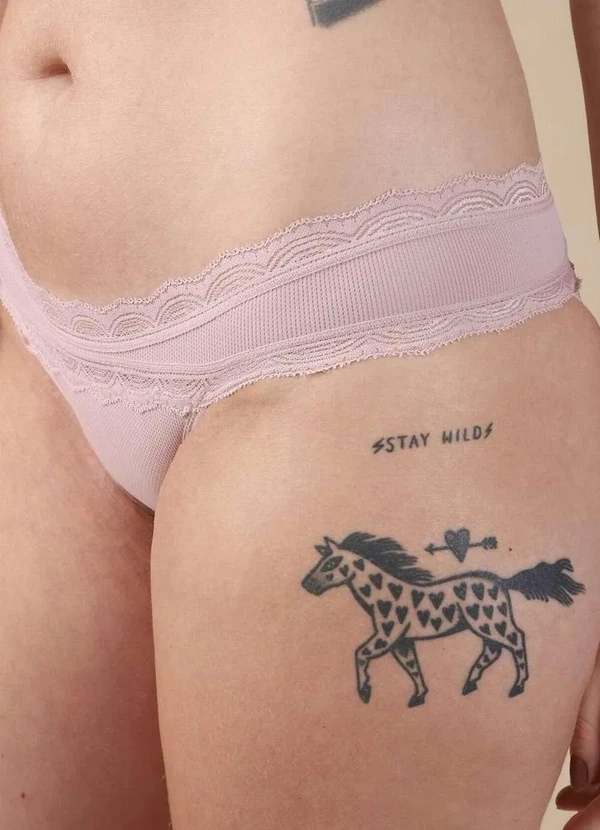 Liz - Calcinha Biquíni Liz 50924 365-Blush 3