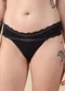 Liz - Calcinha Biquíni Liz 50924 09-Branco - variação: 71-Preto