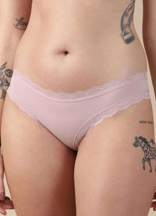 Liz - Calcinha Biquíni Liz 50925 365-Blush