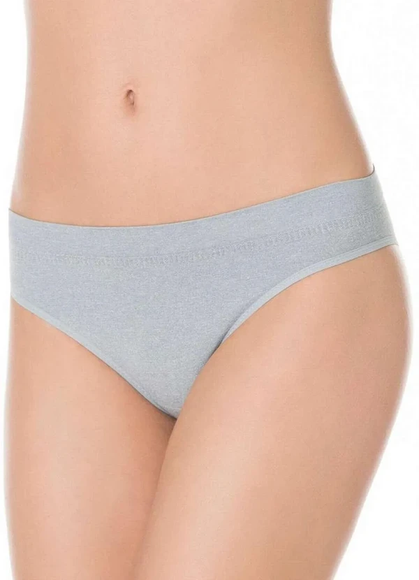 Liz - Calcinha Biquíni Liz 70221 212-Prata 2