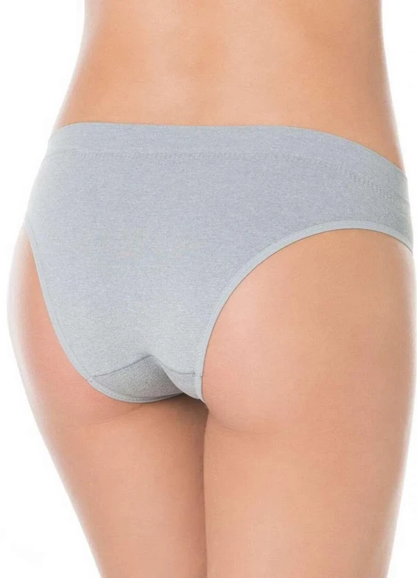 Liz - Calcinha Biquíni Liz 70221 212-Prata 3