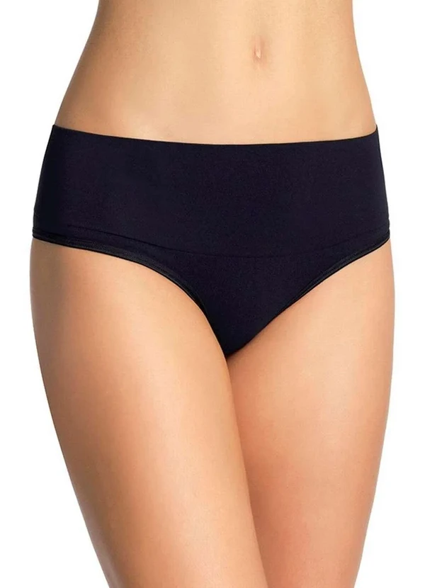 Lupo - Calcinha Biquíni Loba 40018-001 9990-Preto