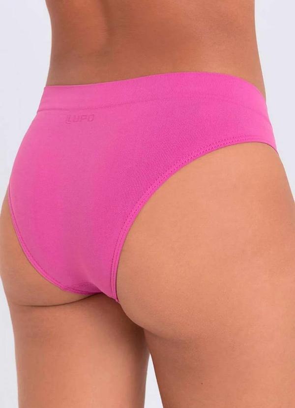 Lupo - Calcinha Biquíni Loba 40300-001 5620-Magenta