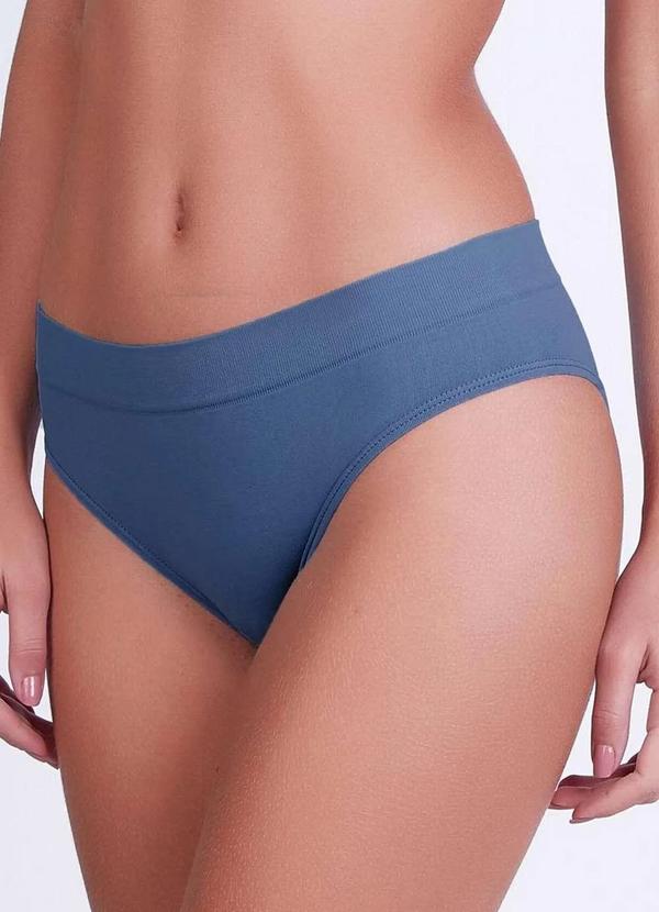 Lupo - Calcinha Biquíni Loba 40300-001 7870-Tijolo