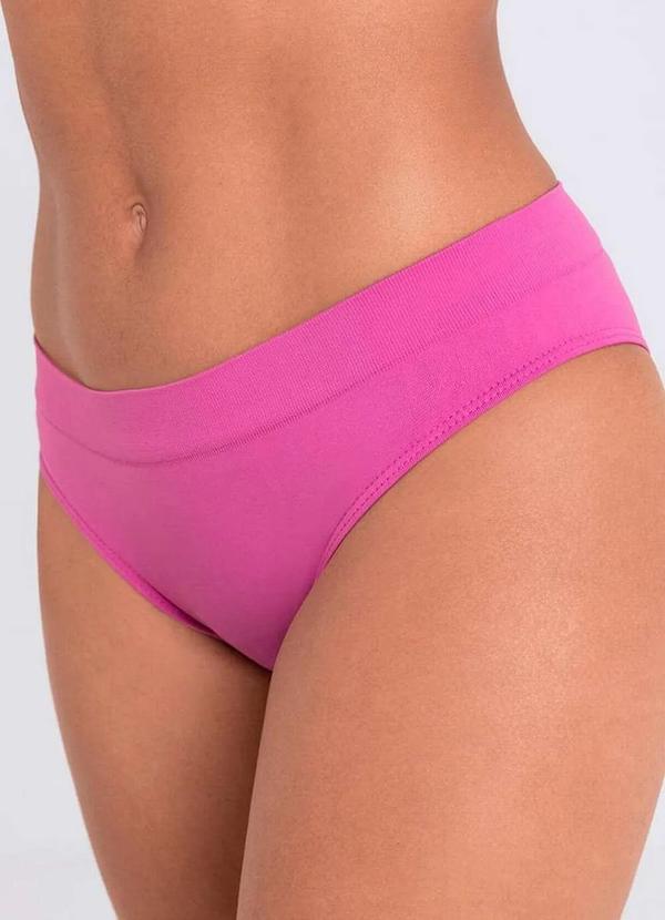 Lupo - Calcinha Biquíni Loba 40300-001 7870-Tijolo 3