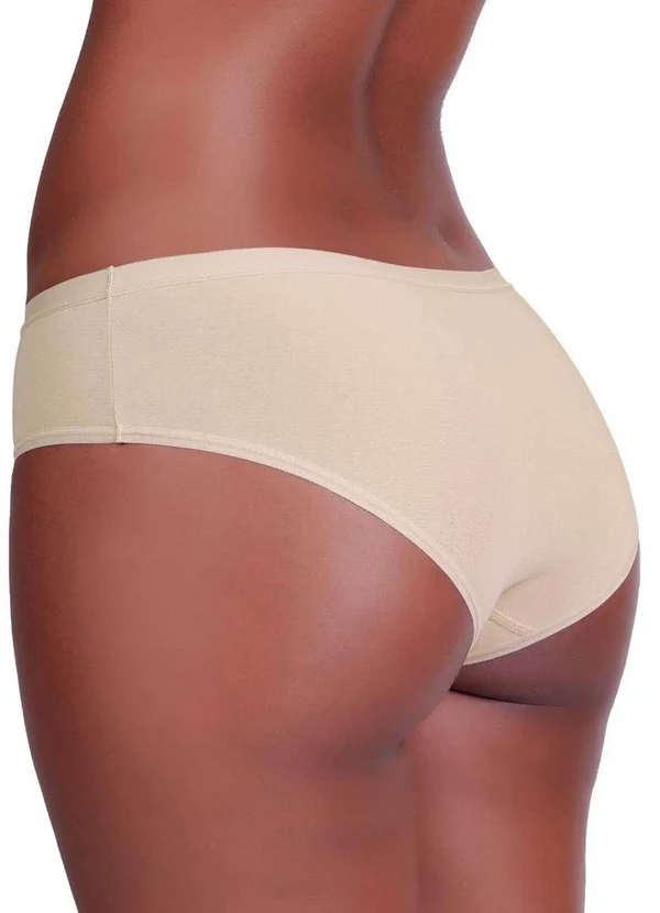 Lupo - Calcinha Biquíni Loba 40352-001 6140-Natural 2