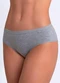 Lupo - Calcinha Biquíni Loba 40352-001 6006-Nude - variação: 8000-Cinza-Mescla