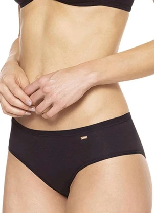 Lupo - Calcinha Biquíni Loba 40352-001 Plus Size - LUPO