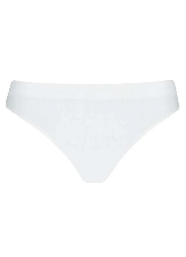 Lupo - Calcinha Biquíni Loba 40400-001 1110-Branca 3