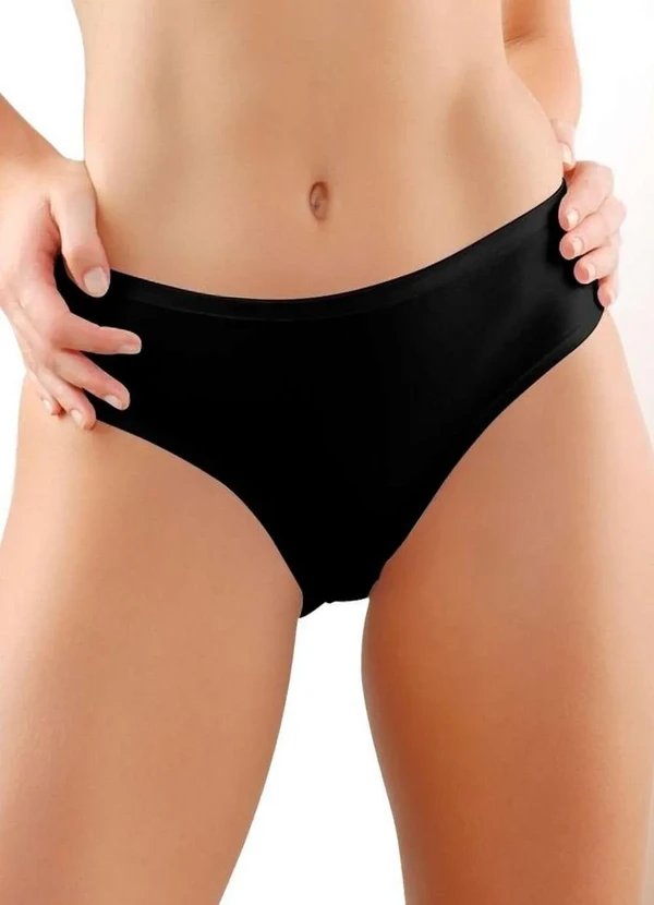 Love Secret - Calcinha Biquíni Love Secret 81500 012-Preto