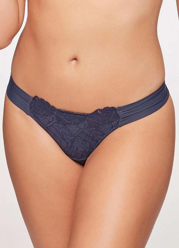 Triumph - Calcinha Biquíni Mini Triumph 24949 229-Maritimo