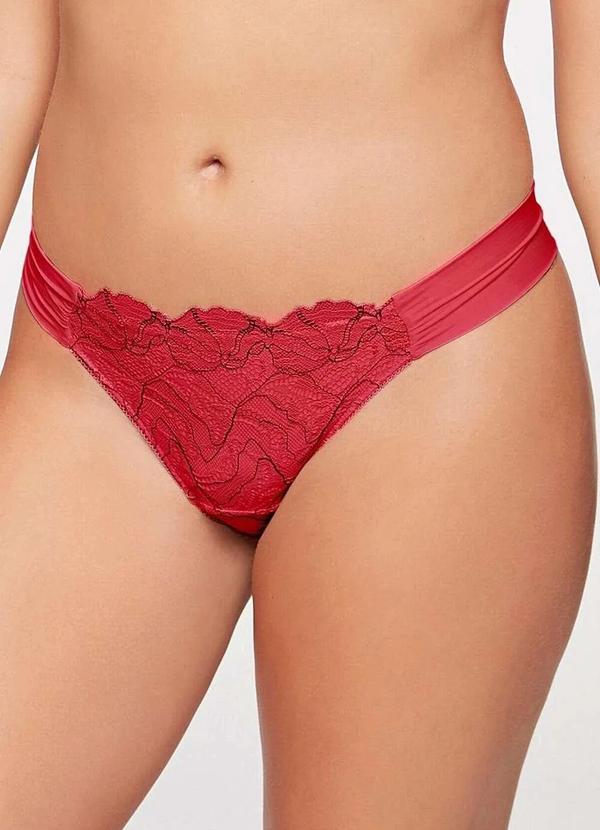 Triumph - Calcinha Biquíni Mini Triumph 24949 559-Divino