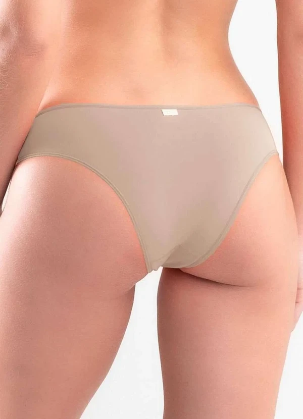 She - Calcinha Biquíni She 431.04 Ch00-Chocolate 2