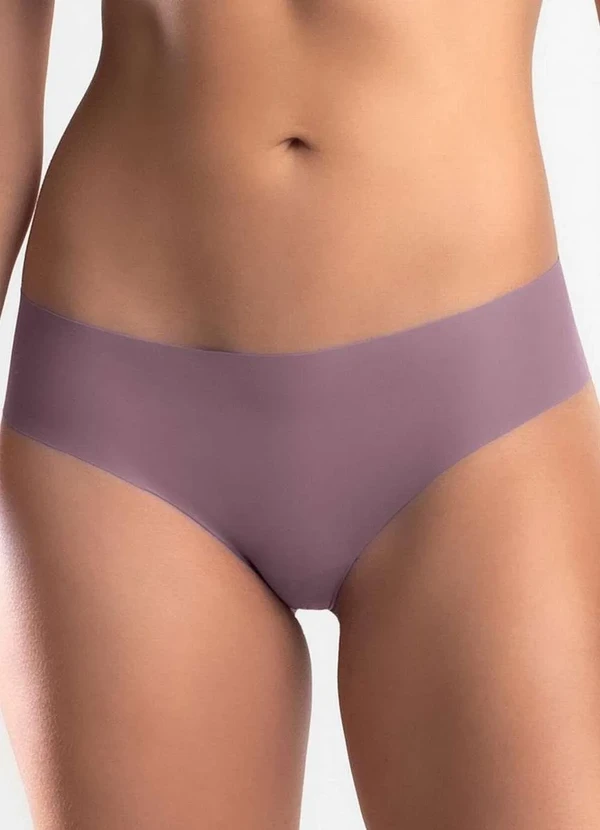 She - Calcinha Biquíni She 431.06 Ro03-Rosa-Queimado