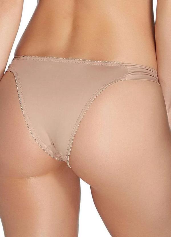 Valisere - Calcinha Biquíni Valisere 41165 50-Chocolate 2