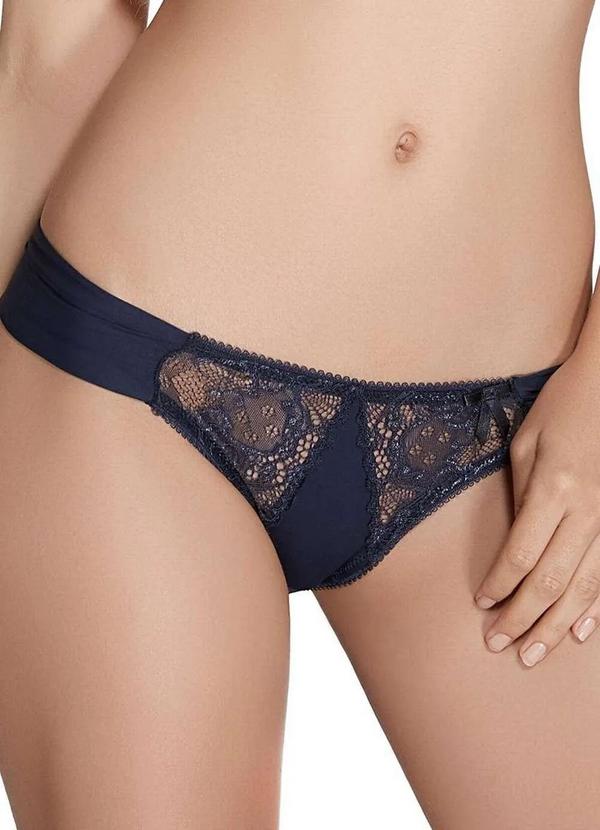 Valisere - Calcinha Biquíni Valisere 41165 639-Maritimo