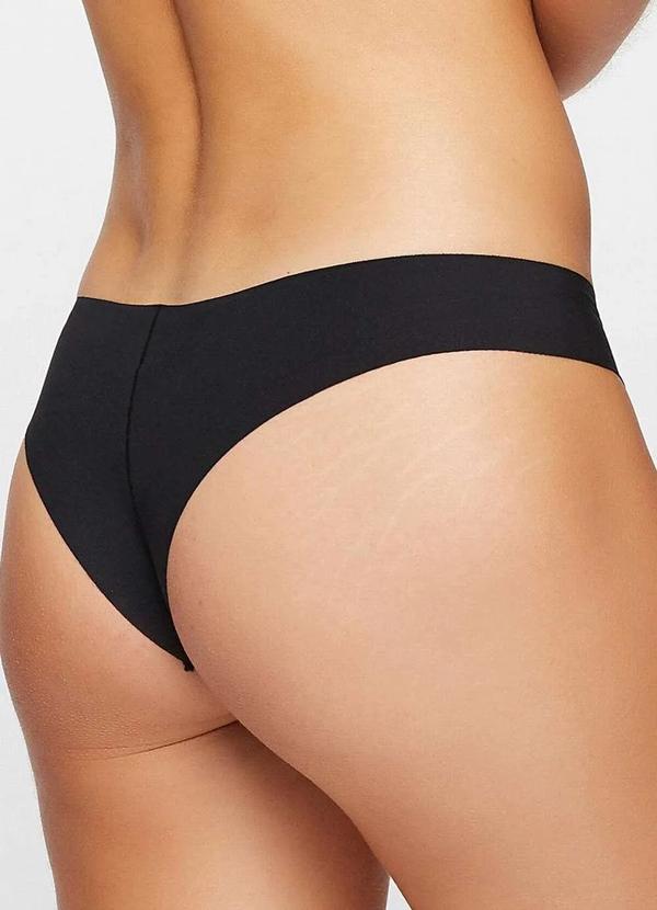 Valisere - Calcinha Biquíni Valisere 44214 71-Preto