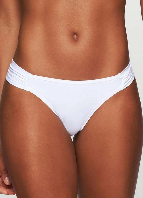 Valisere - Calcinha Biquíni Valisere 44265 09-Branco