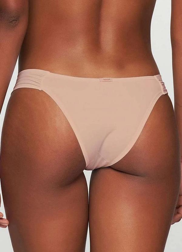 Valisere - Calcinha Biquíni Valisere 44265 50-Chocolate 2