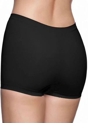 Calcinha Boxer (Preto) Liz 74220 - LIZ
