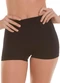 Trifil - Calcinha Boxer Trifil 4045 Se8-Macadâmia - variação: 008-Preto