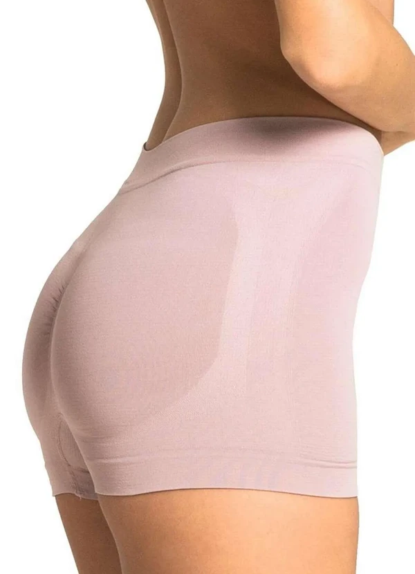 Trifil - Calcinha Boxer Trifil 4045 Se8-Macadâmia 2