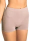 Trifil - Calcinha Boxer Trifil 4045 Se8-Macadâmia - variação: Se8-Macadâmia