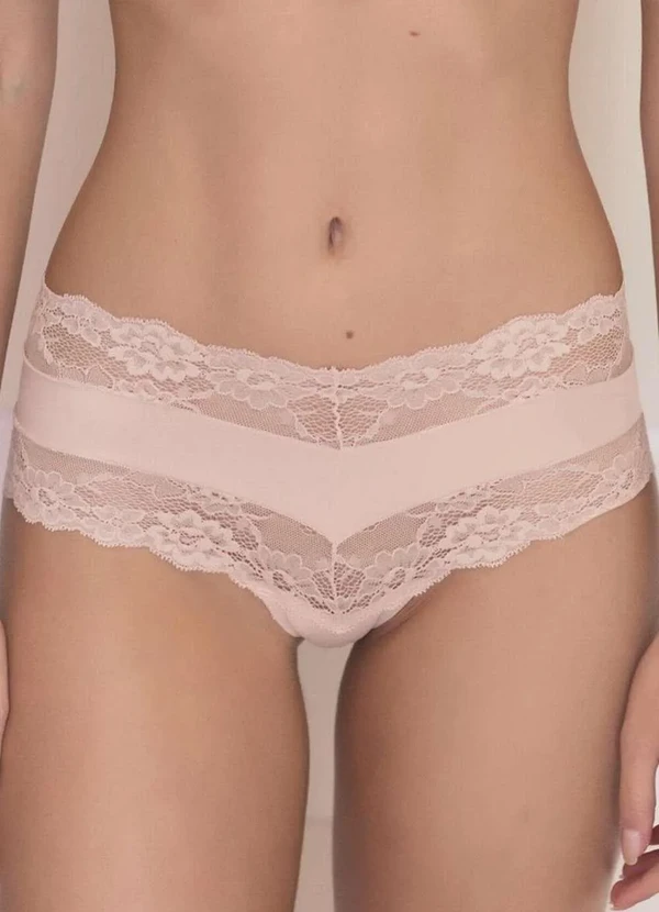 Darling - Calcinha Caleçon Darling 314.66 Bas-Base 2