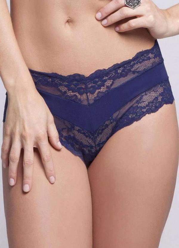 Darling - Calcinha Caleçon Darling 314.66 Mediterraneo 2