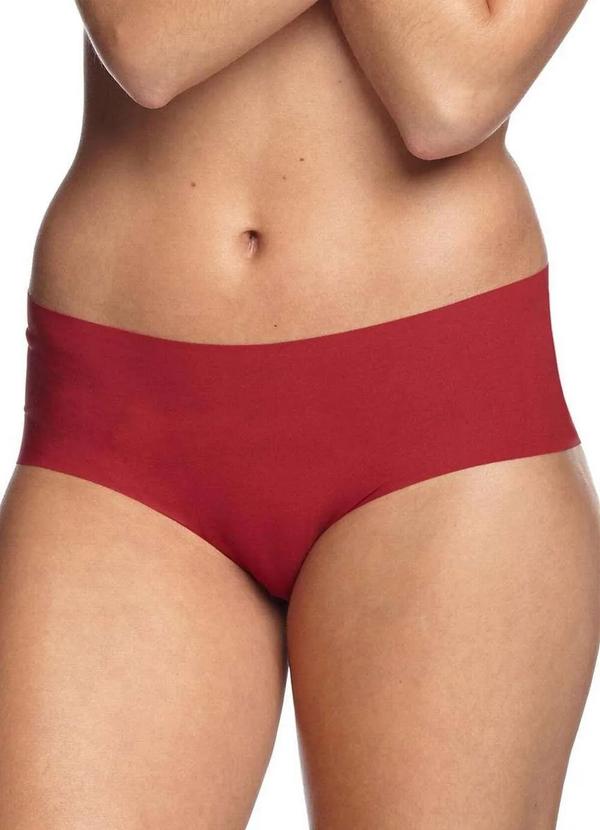 Sloggi - Calcinha Caleçon Everybody Midi Sloggi 27052 101-Rococo