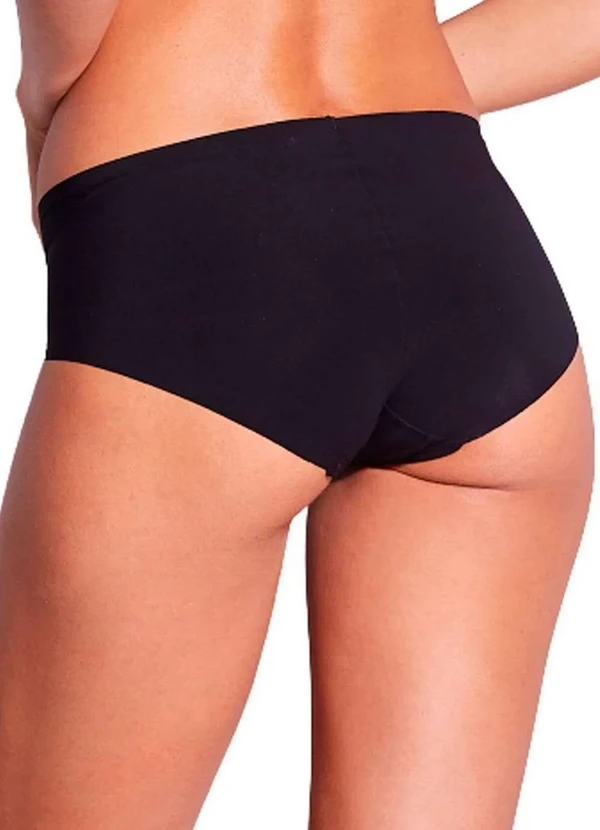 Hope - Calcinha Caleçon Hope 30850 Pt-Preto 2