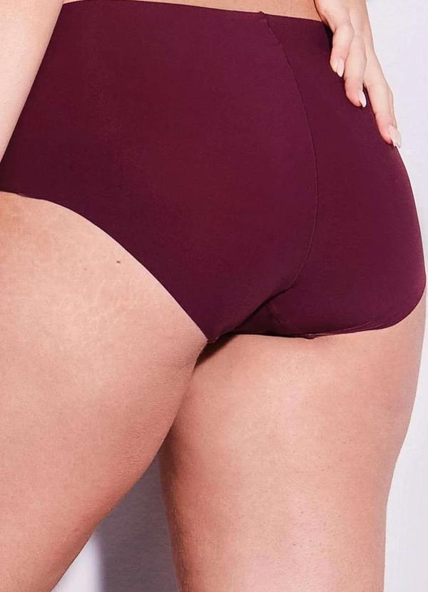 Hope - Calcinha Caleçon Hope 30850 Rxm-Roxo-Mistico 2