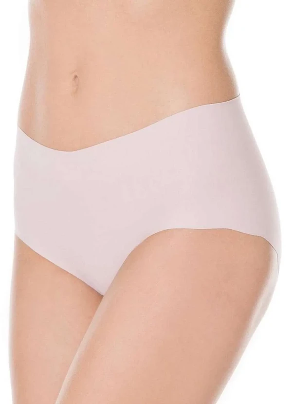 Liz - Calcinha Caleçon Liz 50256 365-Blush 2