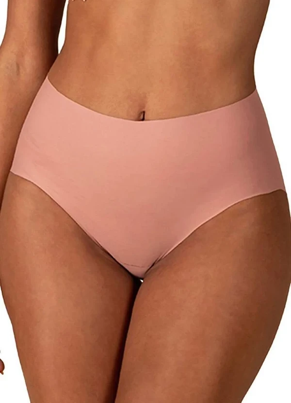 Liz - Calcinha Caleçon Liz 50256 582-Rosa-Mônaco 2