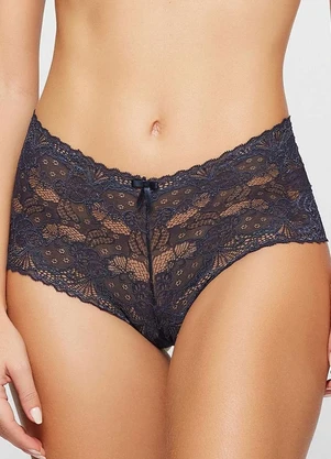 Calcinha Caleçon Valisere 44636 - VALISERE