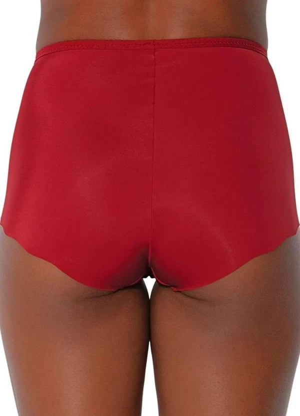 Demillus - Calcinha Demillus 57498 06-Carmim 2