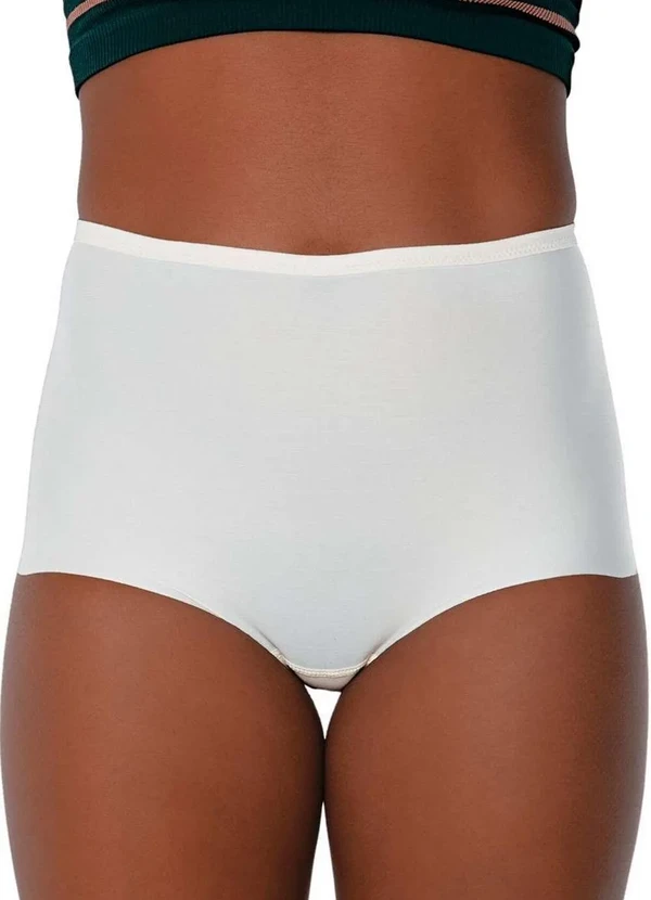 Demillus - Calcinha Demillus 57498 20-Branca