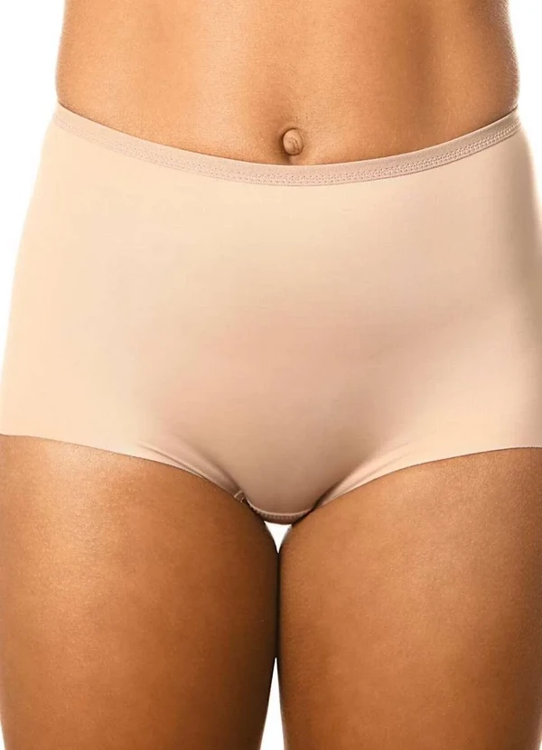 Demillus - Calcinha Demillus 57498 Bege-Rosado 2