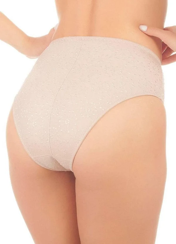 Duloren - Calcinha Duloren 119.741 41-Bege 3
