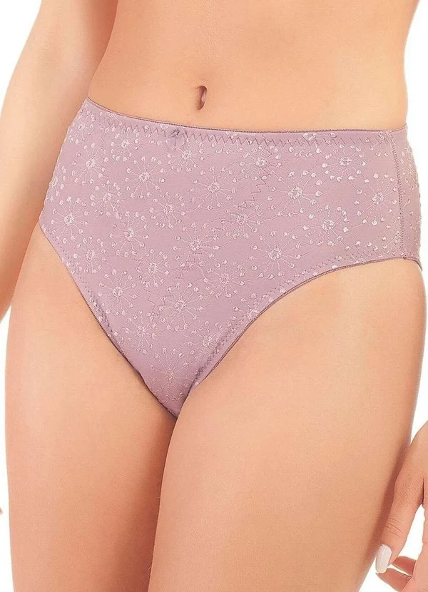 Duloren - Calcinha Duloren 119.741 77-Berinjela 2